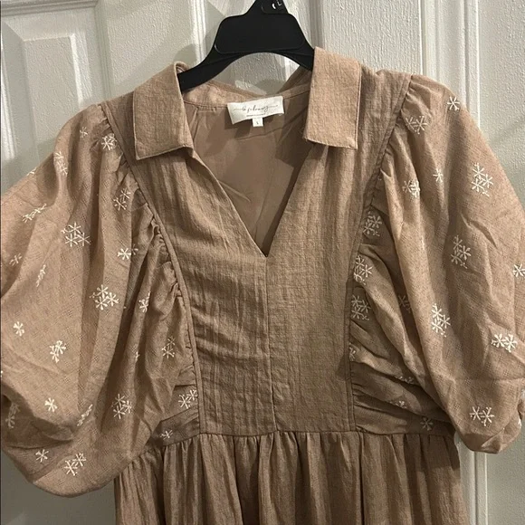 Oh So Modest Dress - Picture 3 of 6